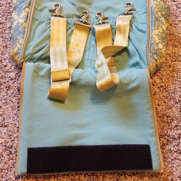 Petunia Pickle Bottom Diaper Bag - Picture 2 of 4